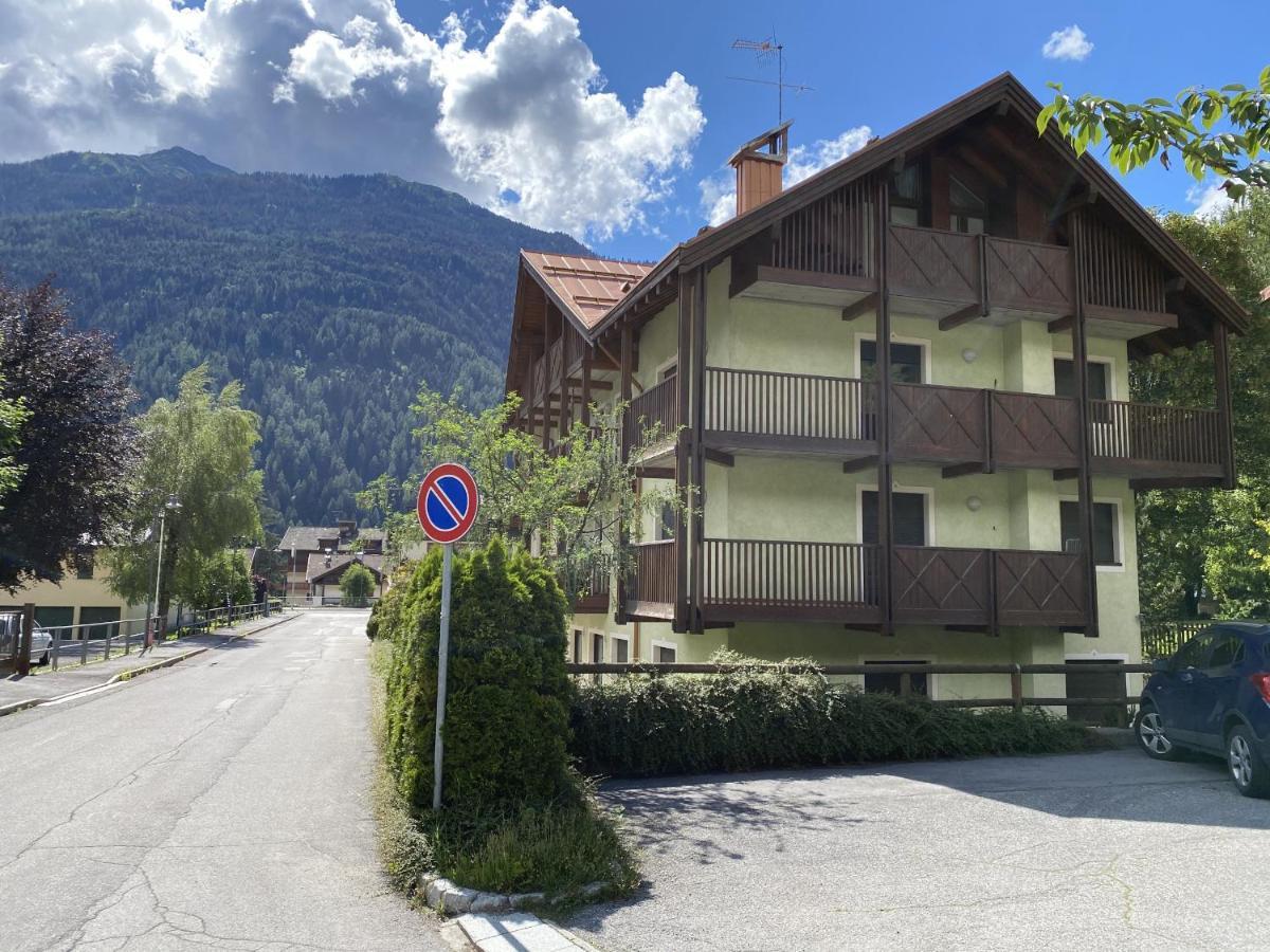 Condominio Gaiolin Giustino Buitenkant foto