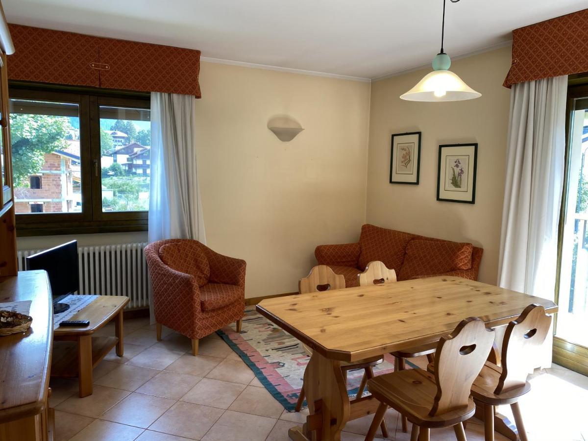 Condominio Gaiolin Giustino Buitenkant foto