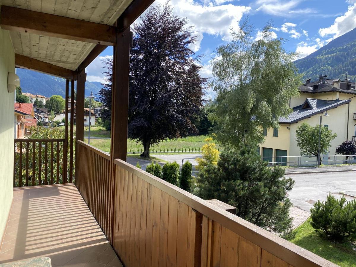Condominio Gaiolin Giustino Buitenkant foto