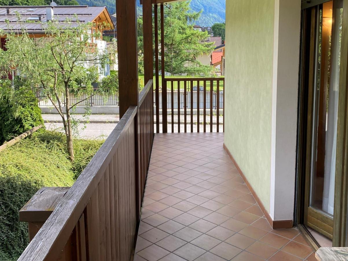 Condominio Gaiolin Giustino Buitenkant foto