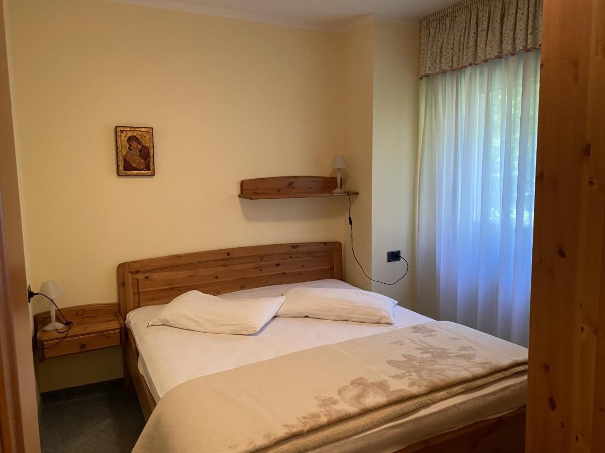 Condominio Gaiolin Giustino Buitenkant foto