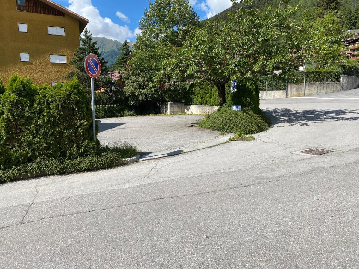 Condominio Gaiolin Giustino Buitenkant foto