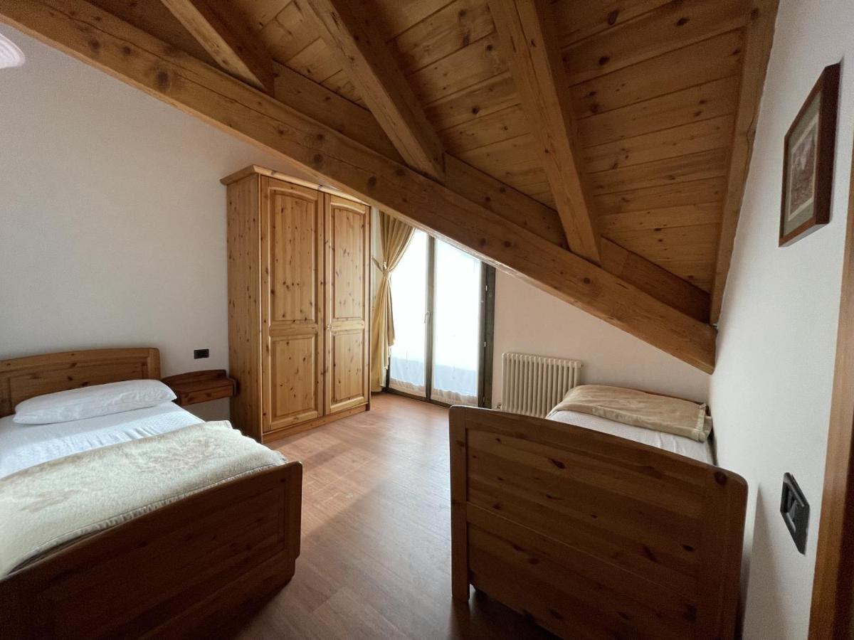Condominio Gaiolin Giustino Buitenkant foto
