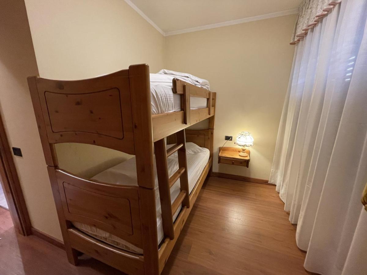 Condominio Gaiolin Giustino Buitenkant foto