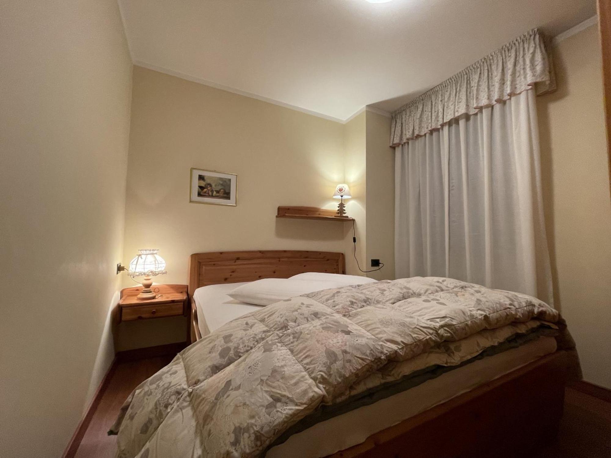 Condominio Gaiolin Giustino Buitenkant foto