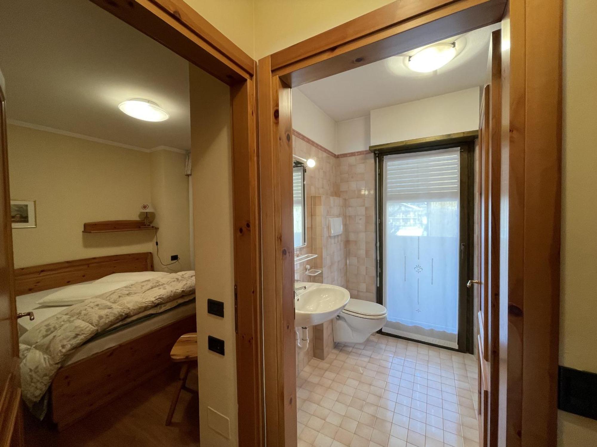 Condominio Gaiolin Giustino Buitenkant foto