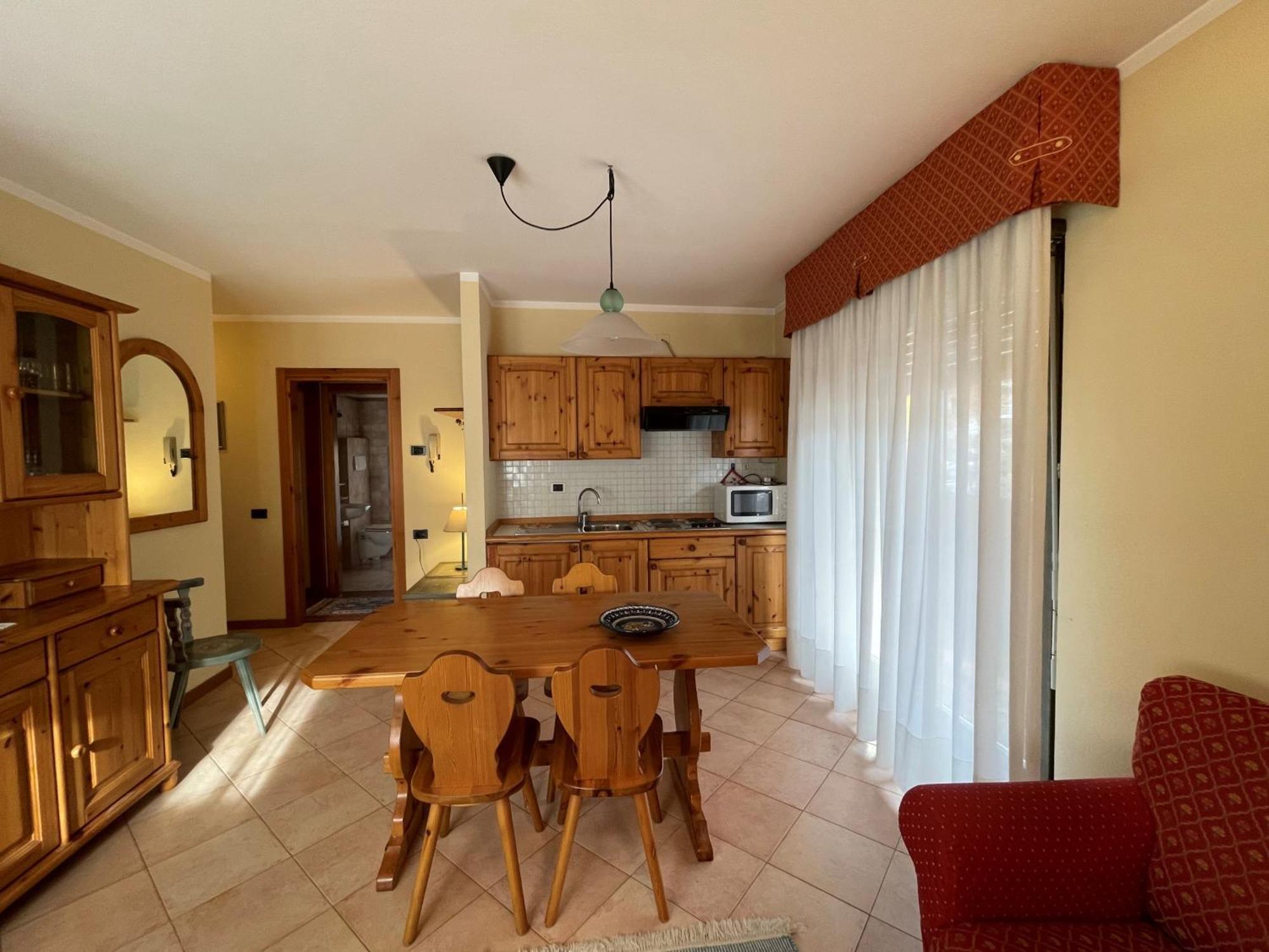 Condominio Gaiolin Giustino Buitenkant foto