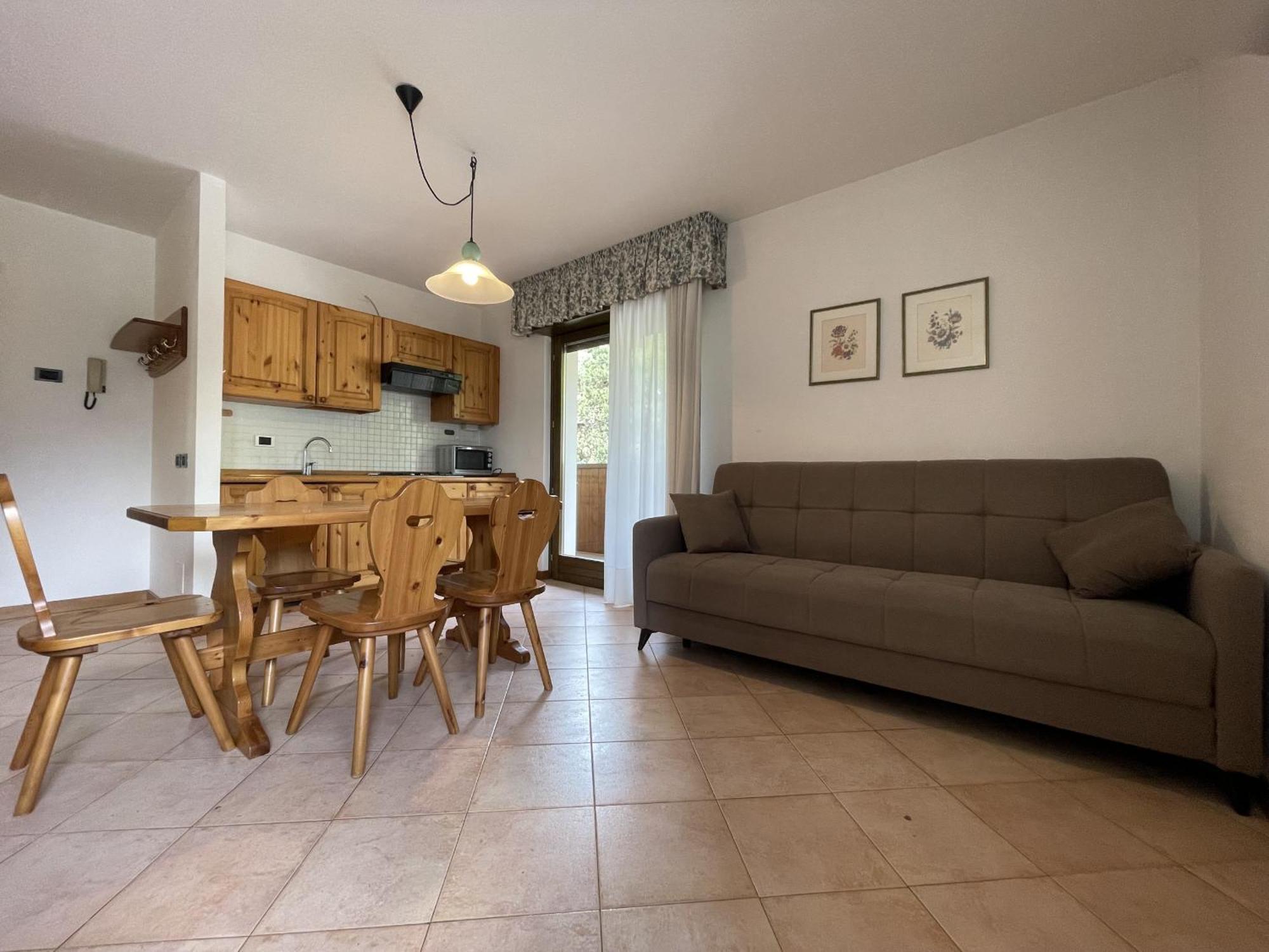Condominio Gaiolin Giustino Buitenkant foto
