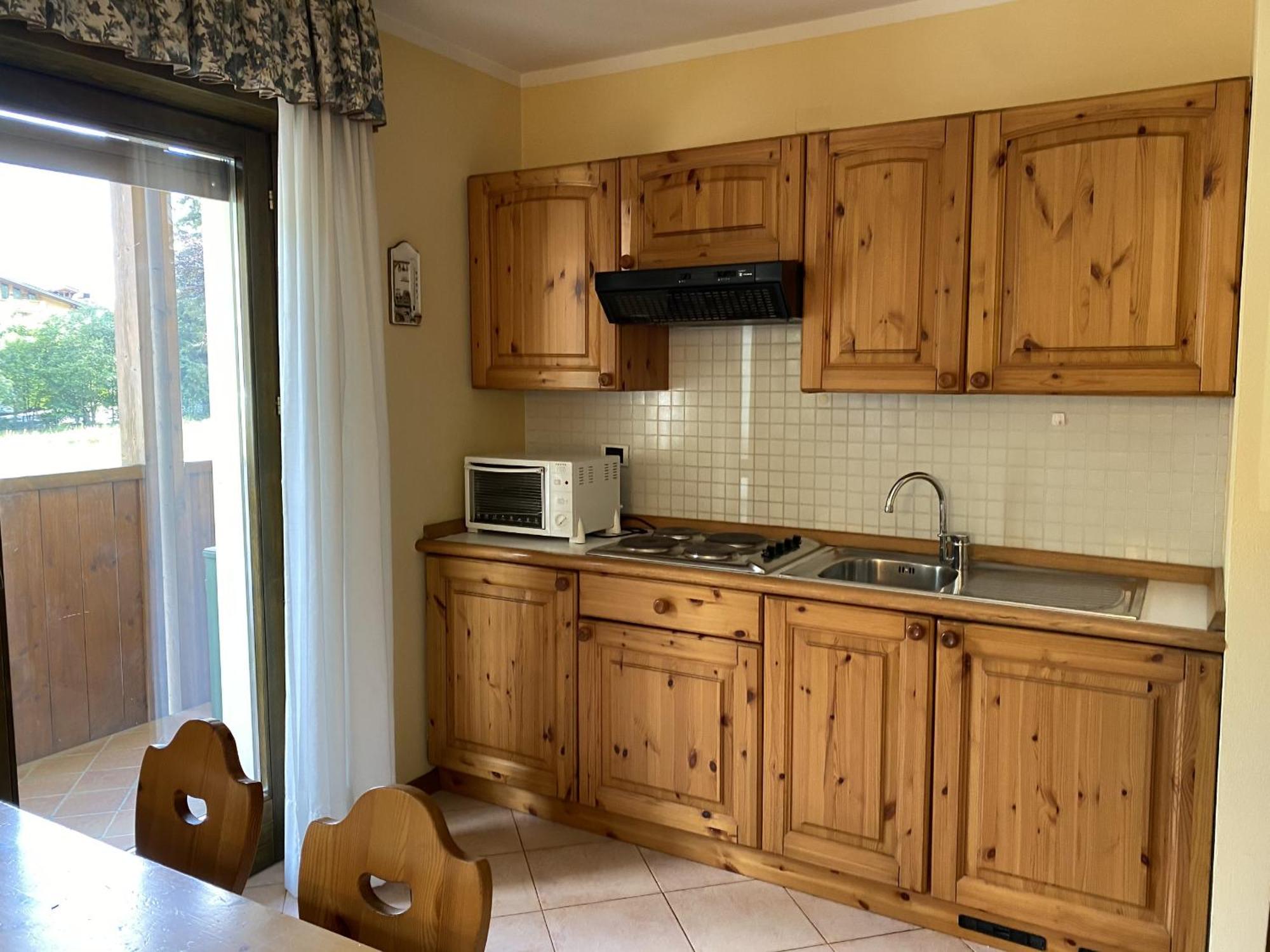 Condominio Gaiolin Giustino Buitenkant foto