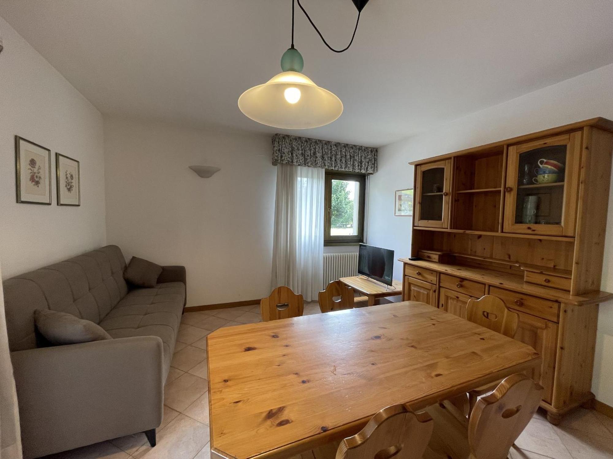 Condominio Gaiolin Giustino Buitenkant foto