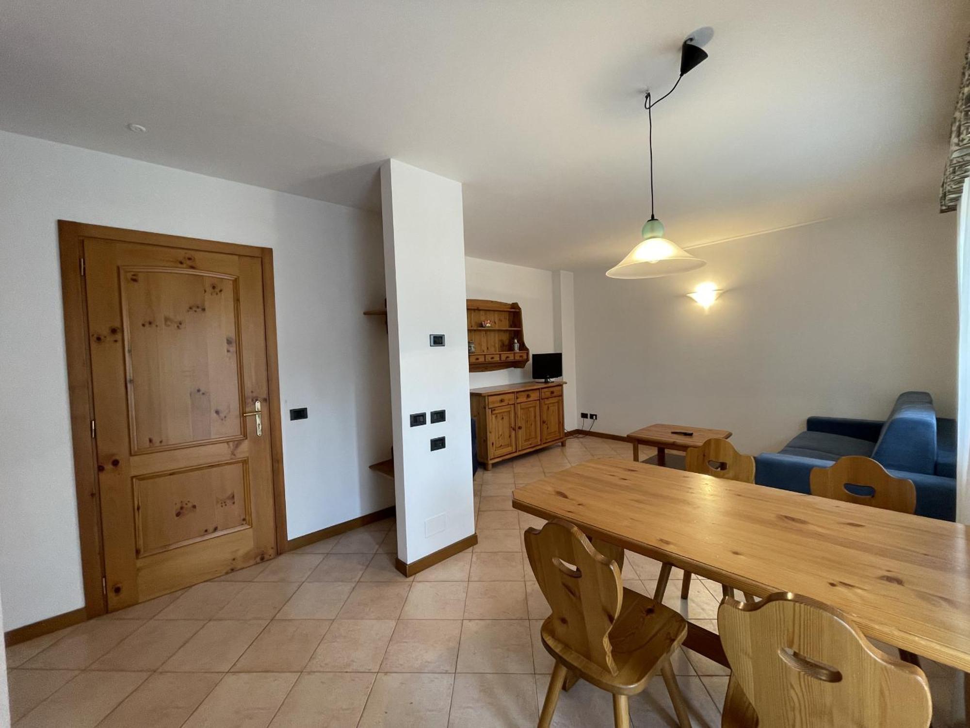 Condominio Gaiolin Giustino Buitenkant foto